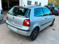 gebraucht VW Polo 9N 2004 1.2 BENZIN EURO4 KLIMAANLAGE 3-TÜREN