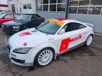 Gebraucht Audi TT 282 PS (207 kW) 2007 Weiß Coupé