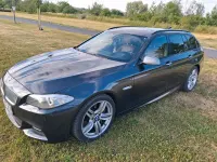 Gebraucht BMW M550 381 PS (280 kW) 2013 Schwarz Limousine