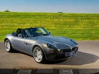 Gebraucht BMW Z8 Sport Line 400 PS (294 kW) 2002 Grau Cabrio
