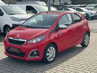 gebraucht Peugeot 108 TOP Style Faltdach.DAB,Kamera