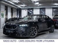 Używany BMW M5 Basis 727 KM (534 kW) 2024 Czarny Sedan/Limuzyna