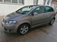 Gebraucht VW Golf Plus Cross 160 PS (117 kW) 2010 Braun Van / Kleinbus