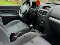 Gebraucht Renault Clio II Dynamique 75 PS (55 kW) 2006 Schwarz Kleinwagen