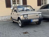 Gebraucht Fiat 126 23 PS (16 kW) 1991 Beige Kleinwagen