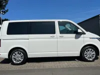 Używany VW Multivan Comfortline 199 KM (146 kW) 2020 Biały Minivan