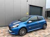 Gebraucht Renault Clio III R.S. 201 PS (147 kW) 2012 Blau Kleinwagen