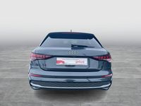 Gebraucht Audi A3 Sport 116 PS (85 kW) 2025 Manhattangrau metallic Limousine