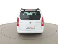 Gebraucht Toyota Proace Verso City 131 PS (96 kW) 2023 Weiß Kombi