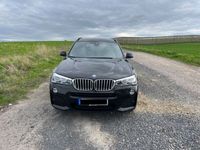 gebraucht BMW X3 xDrive35d M SPORT AT M SPORT