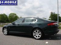 gebraucht Jaguar XF 3.0 V6 Diesel S Premium Luxury TÜV 02.23
