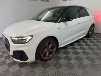 Gebraucht Audi A1 Sportback S-Line 150 PS (110 kW) 2022 Weiß Kleinwagen