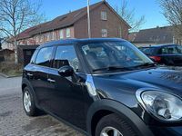 Gebraucht Mini Countryman 112 PS (82 kW) 2010 Schwarz SUV