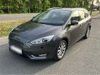 Second-hand Ford Focus ST 184 CP (135 kW) 2015 Gri Break