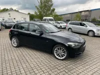 Gebraucht BMW 116 Sport Line 136 PS (100 kW) 2013 Kleinwagen