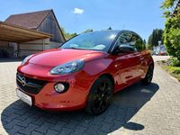 Gebraucht Opel Adam Glam 87 PS (63 kW) 2018 Rot Kleinwagen