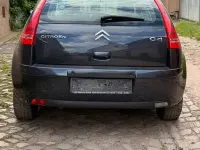 Używany Citroën C4 120 KM (88 kW) 2010 Niebieski Sedan/Limuzyna
