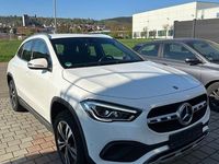 Usata Mercedes GLA200 163 CV (119 kW) 2020 Bianco SUV