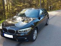 gebraucht BMW 120 d