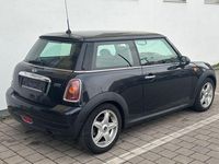 Usado Mini ONE 95 HP (69 kW) 2008 Azul Citadino