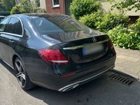 gebraucht Mercedes E220 d AVANTGARDE Autom. AVANTGARDE