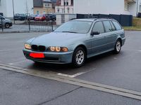 Gebraucht BMW 525 192 PS (141 kW) 2003 Kombi