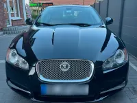 Gebraucht Jaguar XF 240 PS (176 kW) 2011 Schwarz Limousine