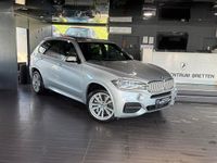Gebraucht BMW X5 M50 Performance 381 PS (280 kW) 2014 Silber SUV