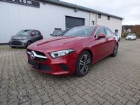 gebraucht Mercedes A200 Progressive 7G-DCT MBUX High End Busine...