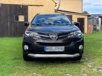 Gebraucht Toyota RAV4 150 PS (110 kW) 2015 Braun SUV