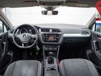 gebraucht VW Tiguan 1.5 TSI Comfortline Business Navi ACC kli