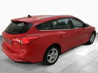 Gebraucht Ford Focus Titanium X 150 PS (110 kW) 2020 Blau Kombi