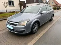 Gebraucht Opel Astra 105 PS (77 kW) 2004 Grau Limousine