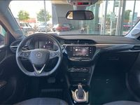 Gebraucht Opel Corsa-e Elegance 100 kW (136 PS) 2020 Chili rot/kardio rot Kleinwagen