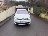 Gebraucht VW Sharan Trendline 184 PS (135 kW) 2016 Weiß Van / Kleinbus