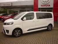 Gebraucht Toyota Proace Verso Comfort 150 PS (110 kW) 2019 Weiß Kombi