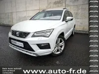 Gebraucht Seat Ateca 4Drive 190 PS (139 kW) 2018 Weiß SUV