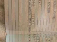 Gebraucht Ford Transit 2008 Weiß Van / Kleinbus