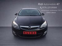 Usata Opel Astra Edition 116 CV (85 kW) 2010 Nero Utilitaria