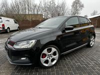 gebraucht VW Polo V GTI - BI-XENON +DSG+ CLIMATRONIC+ PDC