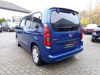 Gebraucht Opel Combo-e Life Elegance 100 kW (136 PS) 2022 Ozean blau Van / Kleinbus