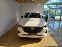 Gebraucht Mazda CX-60 200 PS (147 kW) 2024 Arctic white SUV