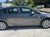 Gebraucht Opel Astra Edition 116 PS (85 kW) 2011 Grau Limousine