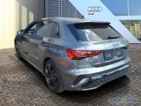 Gebraucht Audi A3 S-Line 150 PS (110 kW) 2025 Daytonagrau perleffekt Limousine