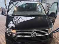 Gebraucht VW Multivan Comfortline 150 PS (110 kW) 2021 Schwarz Van