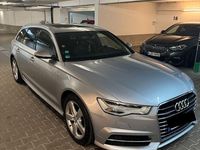Gebraucht Audi A6 Ambiente 320 PS (235 kW) 2015 Silber Kombi