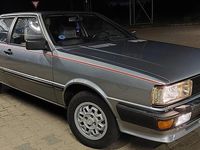 Gebraucht Audi Coupé 90 PS (66 kW) 1983 Silber Coupé