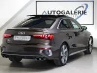Gebraucht Audi S3 Sport 310 PS (228 kW) 2022 Braun Limousine