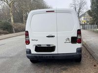 Gebraucht Citroën Berlingo Profi 75 PS (55 kW) 2016 Weiß Van / Kleinbus