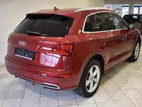 gebraucht Audi Q5 2.0TDI quattro 3 x S-Line LED NAVI KAMERA